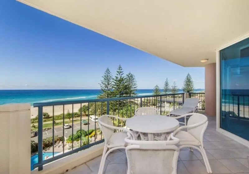 Fotos del hotel Oceana On Broadbeach:  15