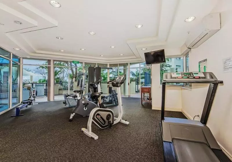 Fotos del hotel Oceana On Broadbeach:  9