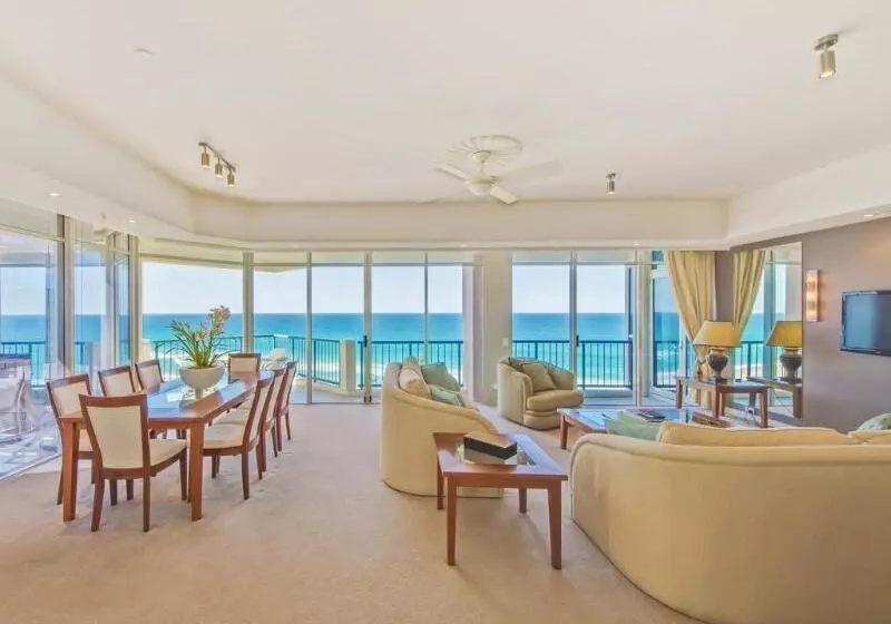 Fotos del hotel Oceana On Broadbeach:  16