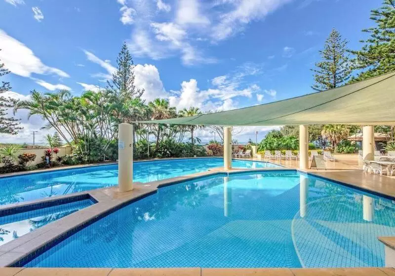 Fotos del hotel Oceana On Broadbeach:  8