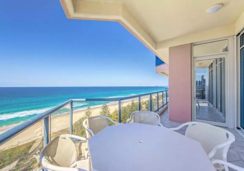 Fotos del hotel Oceana On Broadbeach:  22