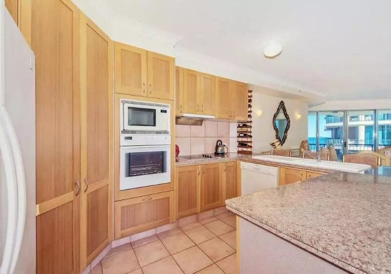 Fotos del hotel Oceana On Broadbeach:  12