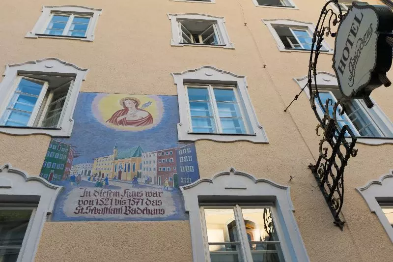 Fotos del hotel Altstadt Amadeus:  25