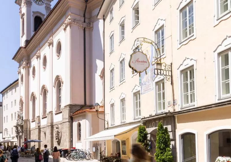 Fotos del hotel Altstadt Amadeus:  15