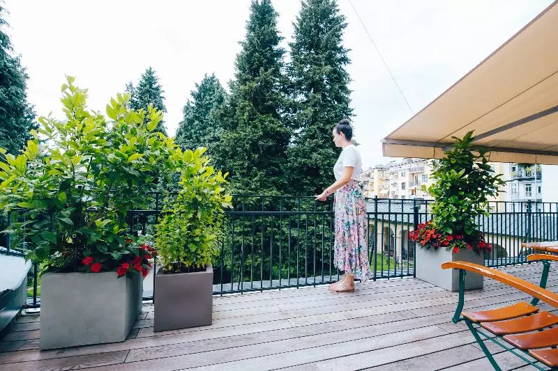 Fotos del hotel Altstadt Amadeus:  12