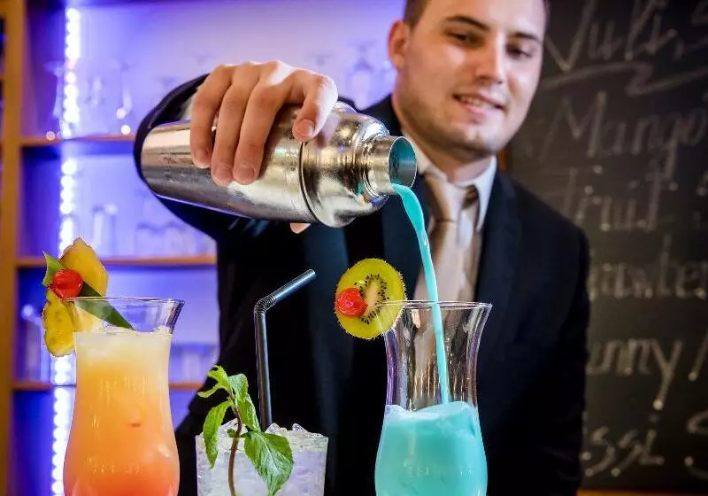 Fotos del hotel Nestroy Wien:  17