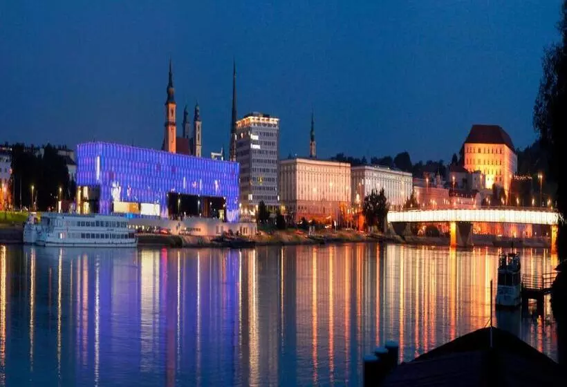 Fotos del hotel Stadtoase Kolping:  8