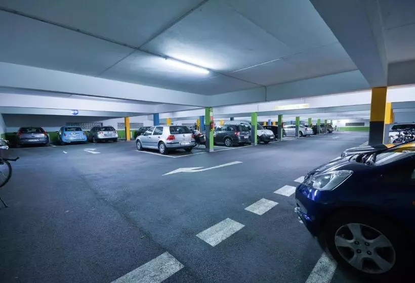 Fotos del hotel Stadtoase Kolping:  7