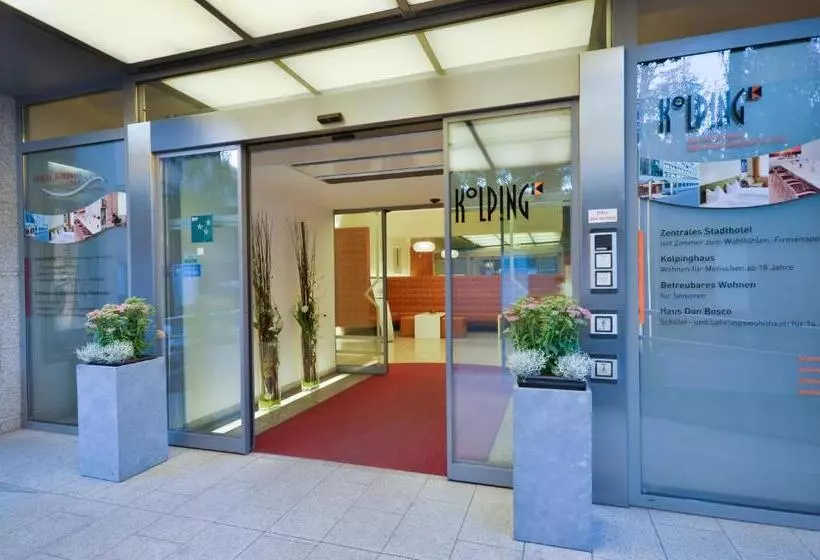 Fotos del hotel Stadtoase Kolping:  13