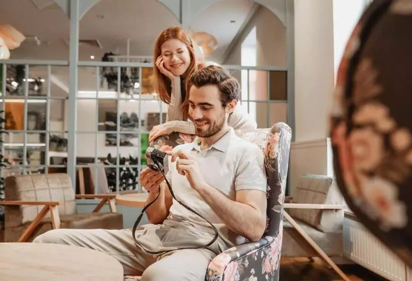 Fotos del hotel Stadtoase Kolping:  18