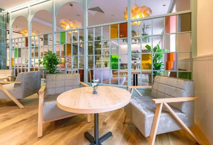 Fotos del hotel Stadtoase Kolping:  4