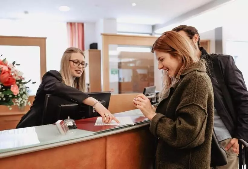 Fotos del hotel Stadtoase Kolping:  25