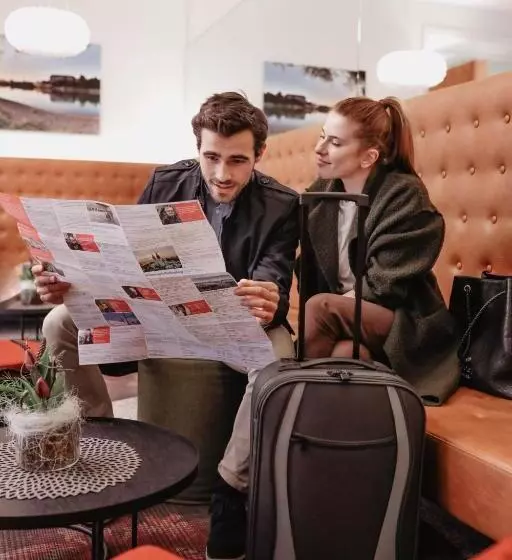 Fotos del hotel Stadtoase Kolping:  23