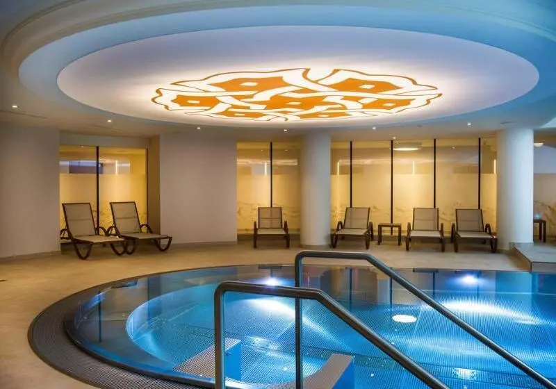 Fotos del hotel österreichischer Hofim Bademantel Direkt In Die Alpentherme:  8