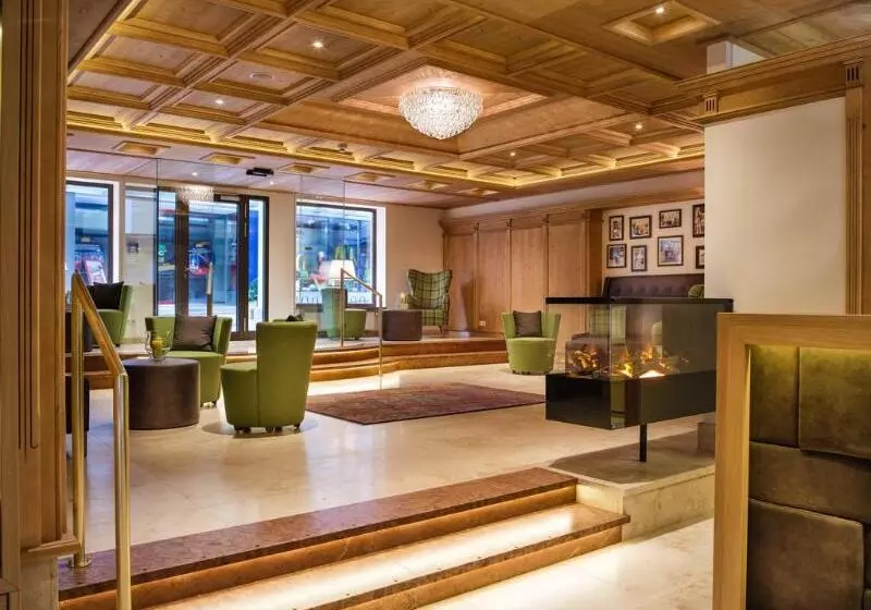 Fotos del hotel österreichischer Hofim Bademantel Direkt In Die Alpentherme:  4