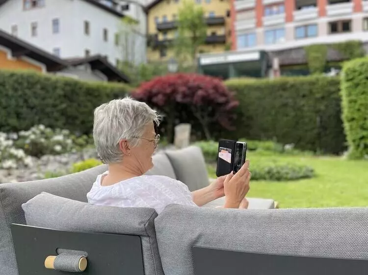 Fotos del hotel Tiefenbrunner:  7