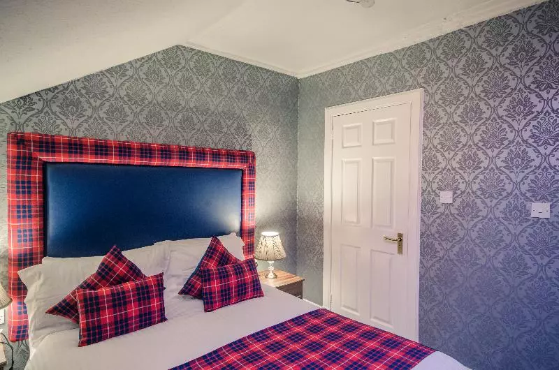 Fotos del hotel Argyll:  8