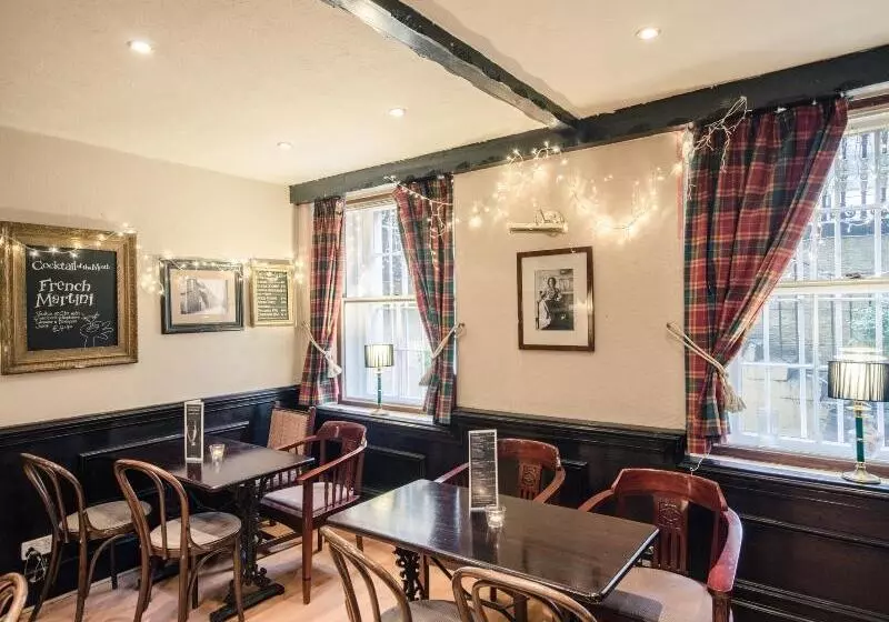 Fotos del hotel Argyll:  6