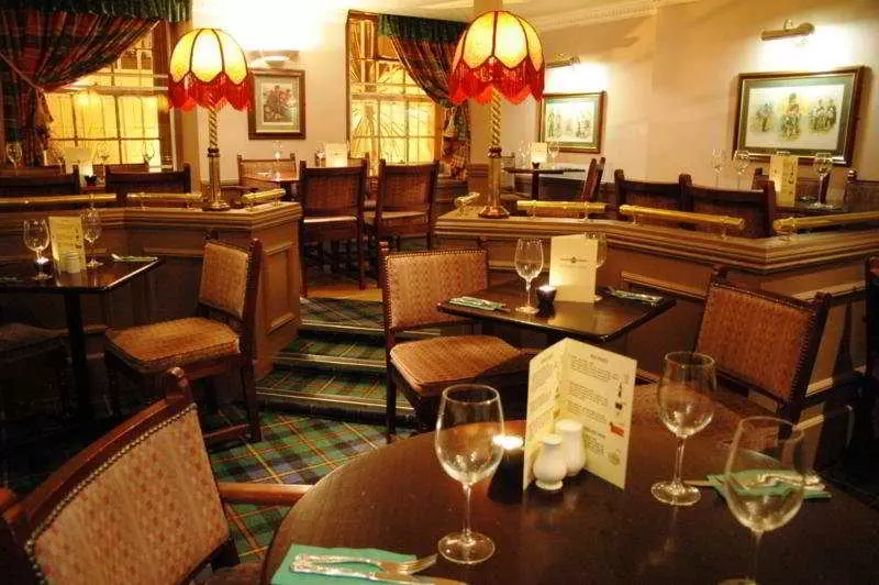 Fotos del hotel Argyll:  2