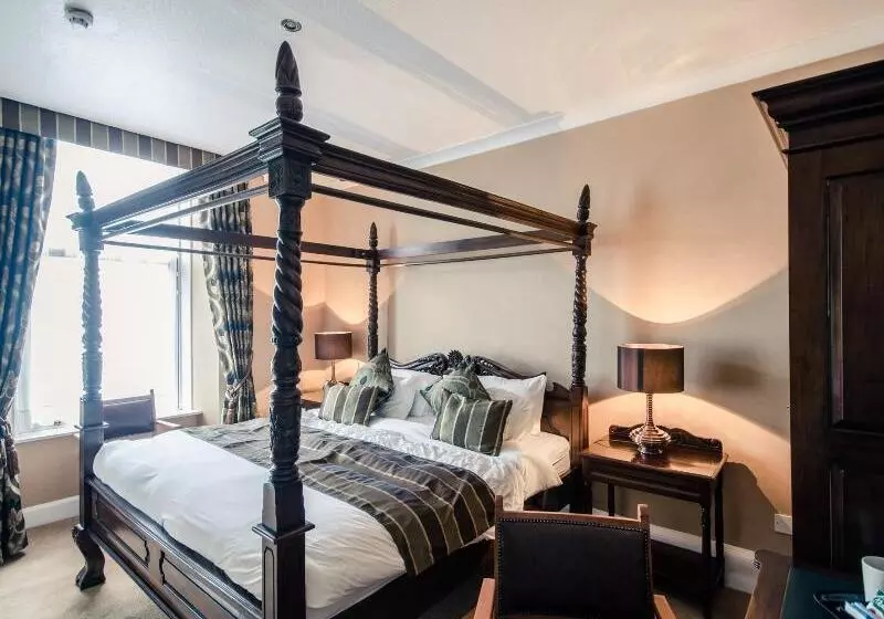 Fotos del hotel Argyll:  10