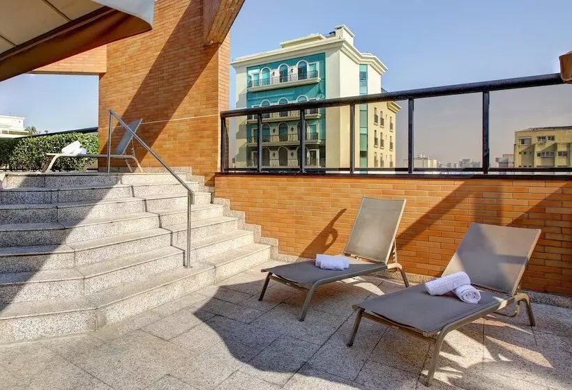 Fotos del hotel Hampton Park São Paulo Jardins:  6