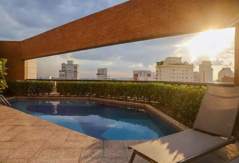 Hampton Park São Paulo Jardins