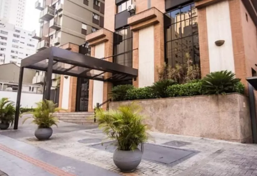 Fotos del hotel Hampton Park São Paulo Jardins:  7