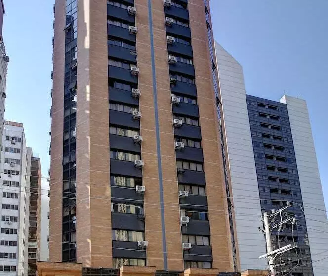 Fotos del hotel Hampton Park São Paulo Jardins:  11