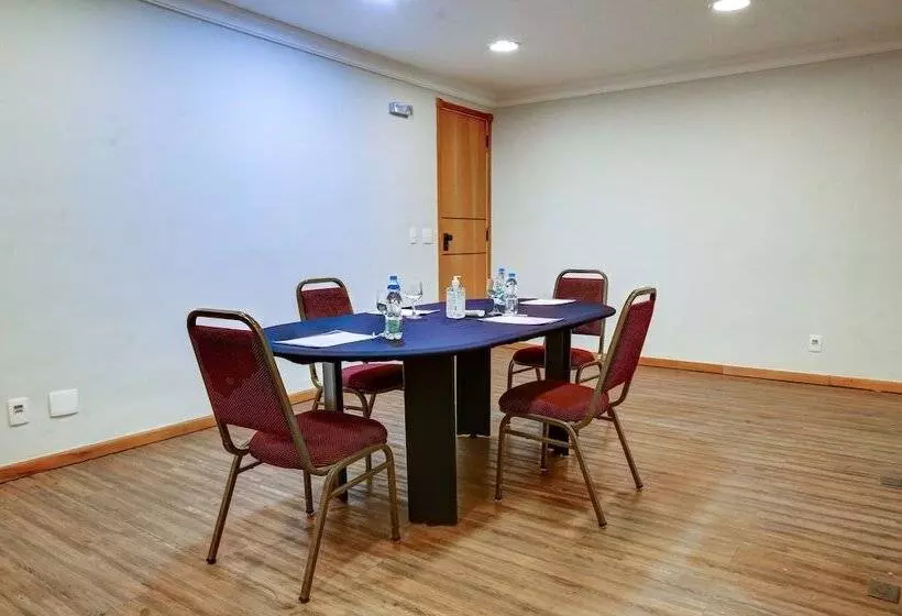 Fotos del hotel Hampton Park São Paulo Jardins:  5