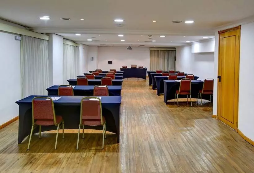 Fotos del hotel Hampton Park São Paulo Jardins:  10