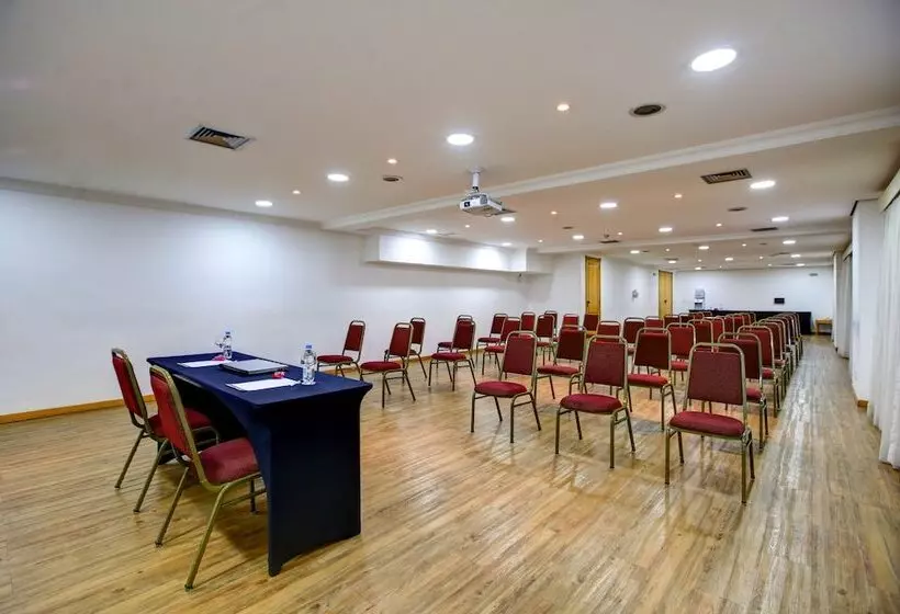 Fotos del hotel Hampton Park São Paulo Jardins:  13