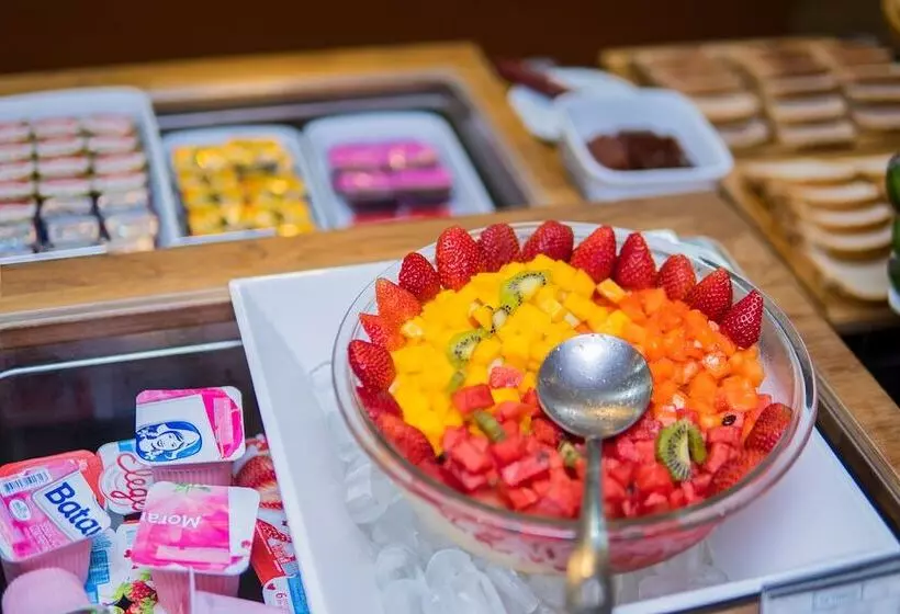 Fotos del hotel Hampton Park São Paulo Jardins:  3