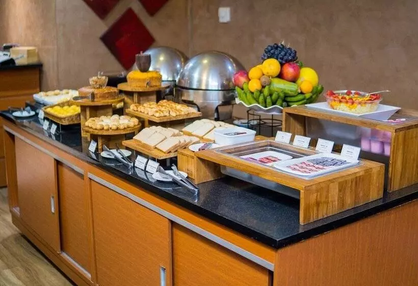 Fotos del hotel Hampton Park São Paulo Jardins:  15