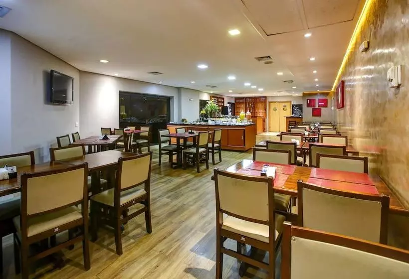 Fotos del hotel Hampton Park São Paulo Jardins:  12