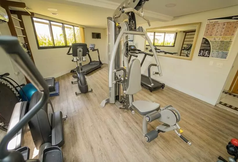 Fotos del hotel Hampton Park São Paulo Jardins:  2