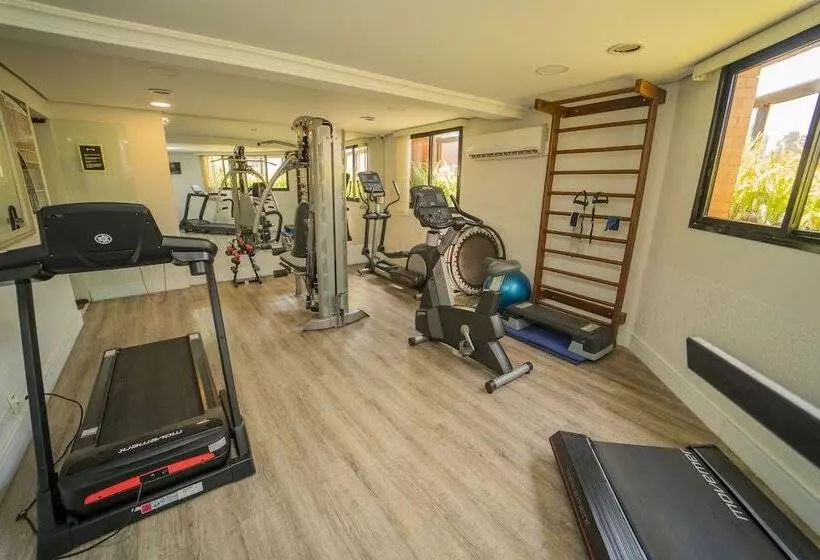 Fotos del hotel Hampton Park São Paulo Jardins:  8