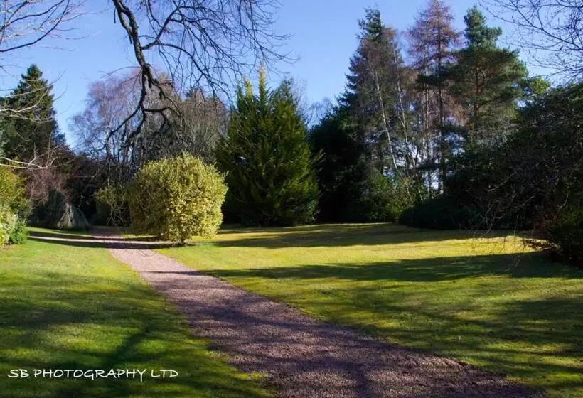 Fotos del hotel Inverness Lochardil House:  10