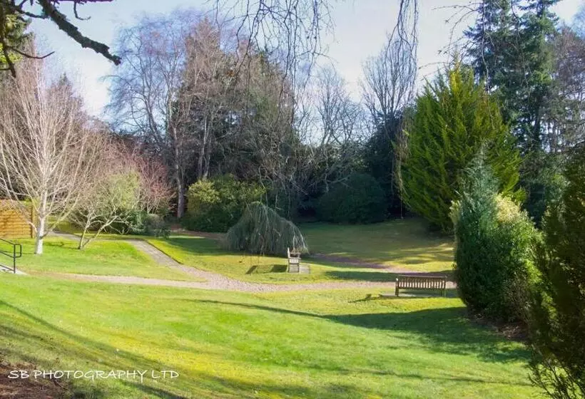 Fotos del hotel Inverness Lochardil House:  15