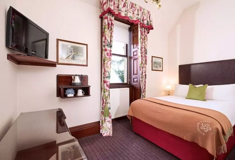 Inverness Lochardil House