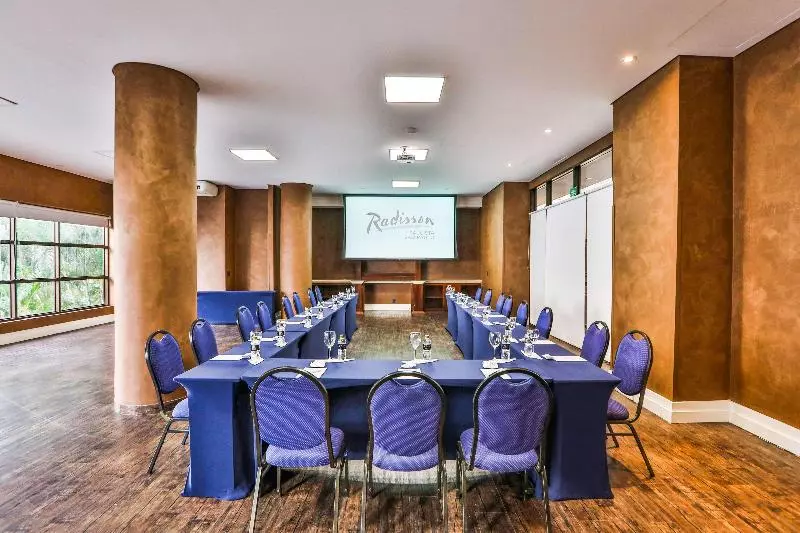 Fotos del hotel Radisson São Paulo Paulista:  15