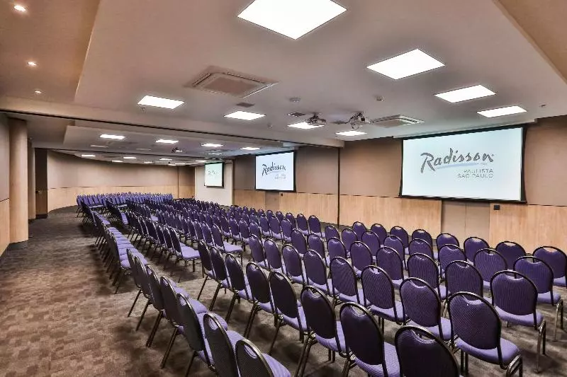 Fotos del hotel Radisson São Paulo Paulista:  21