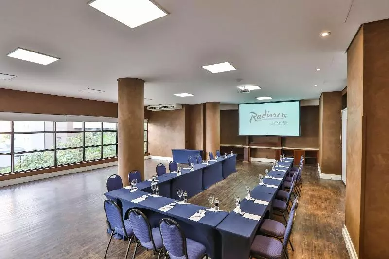 Fotos del hotel Radisson São Paulo Paulista:  20