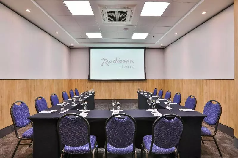 Fotos del hotel Radisson São Paulo Paulista:  14