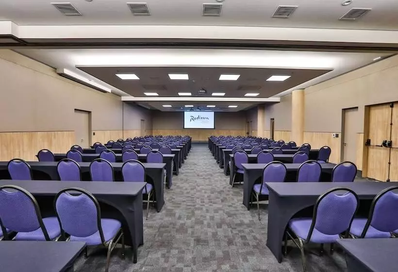 Fotos del hotel Radisson São Paulo Paulista:  18