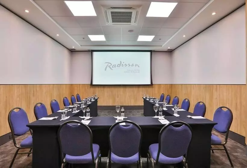Fotos del hotel Radisson São Paulo Paulista:  12