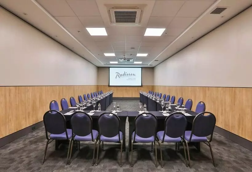 Fotos del hotel Radisson São Paulo Paulista:  10