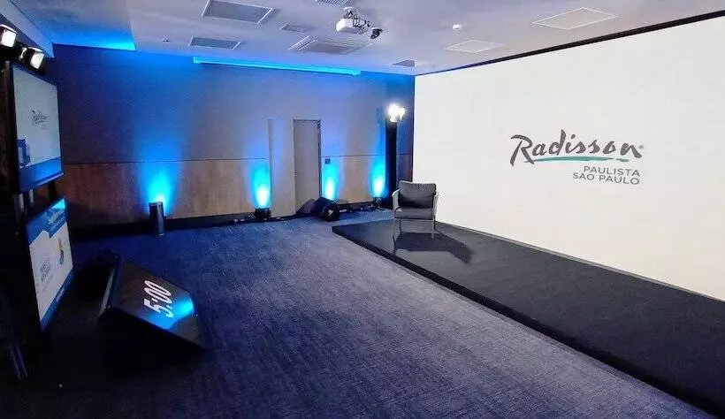 Fotos del hotel Radisson São Paulo Paulista:  2