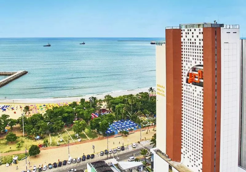 Fotos del hotel Seara Praia:  21