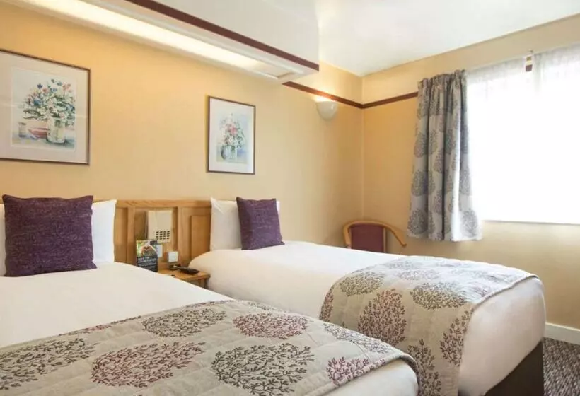 Fotos del hotel Derby Station , Sure  Collection By Best Western:  15