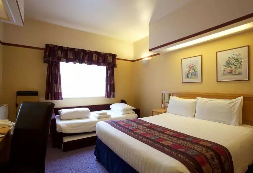 Fotos del hotel Derby Station , Sure  Collection By Best Western:  21